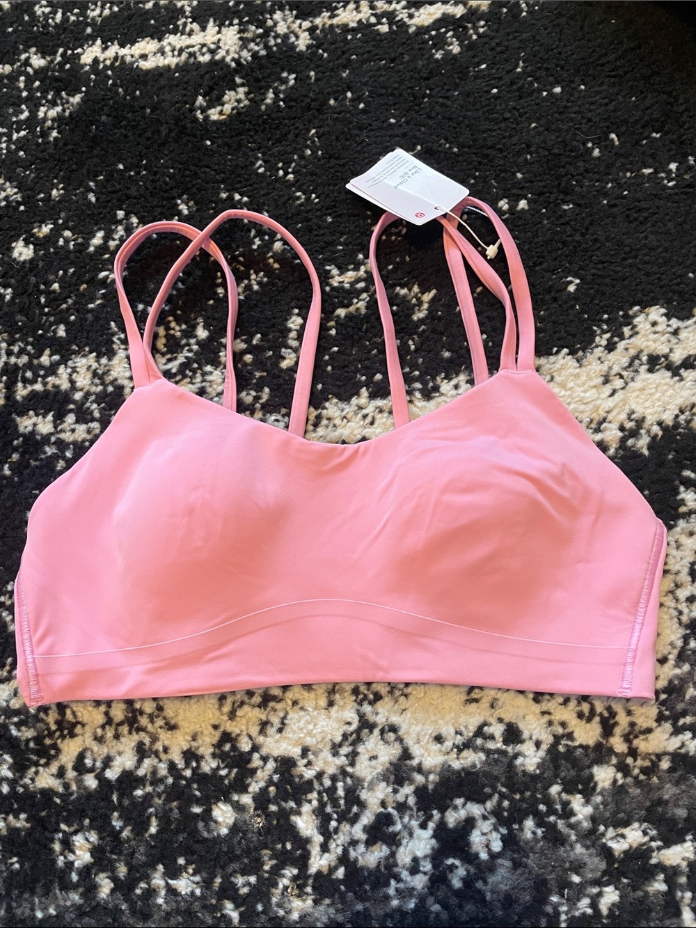 Lululemon Sports Bra NWT